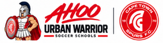 Ahoo — Urban Warrior Soccer Schools — Cape Town Spurs F.C.