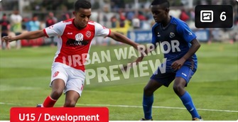 U15 Urban Warriors