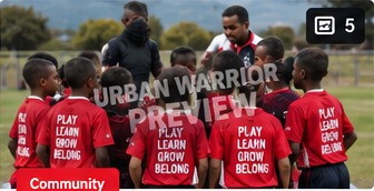 Urban Warrior Community Day